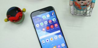 Samsung Galaxy A7 2017 02 Design