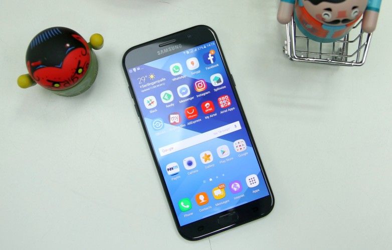 Samsung Galaxy A7 (2017)