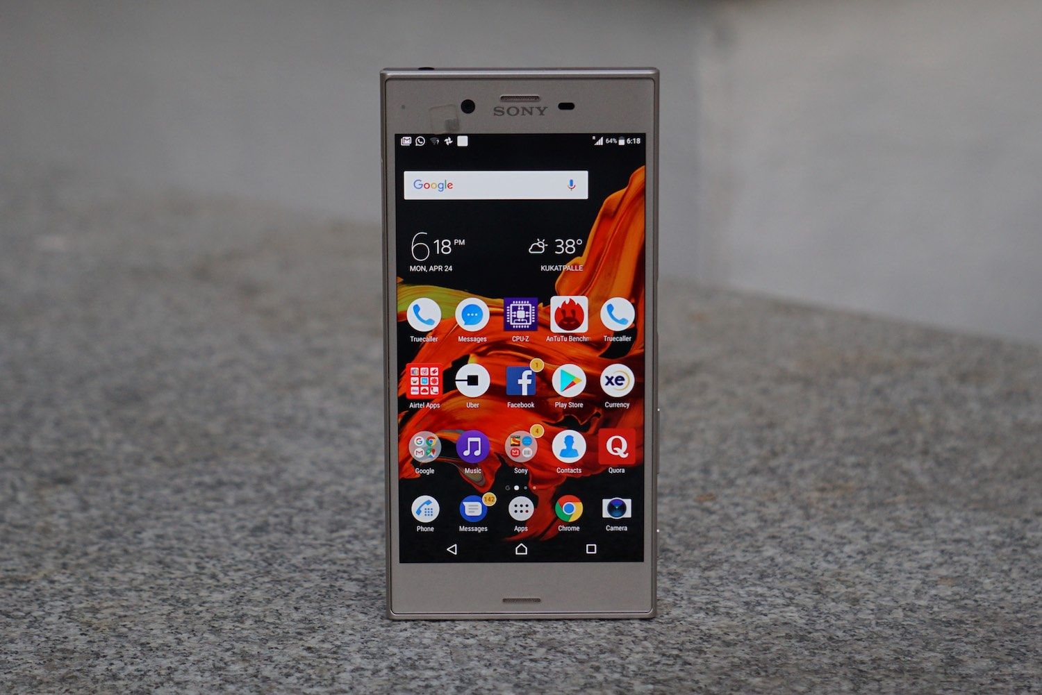 Xperia XZs featured