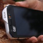 CAT S60 FLIR Hump