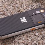 CAT S60 Power Button
