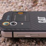 CAT S60 Volume Buttons