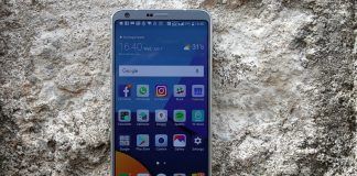 LG G6 Review 01 Design