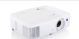 Optoma HD27 Projector Cover Image