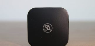 Signature Acoustics Robin Bluetooth dongle Cover