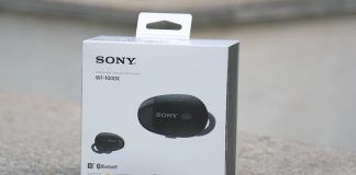 Sony WF-1000X Review