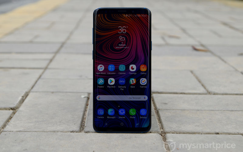 Samsung Galaxy S9+