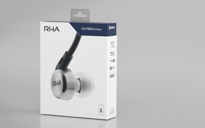RHA MA750 Wireless