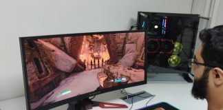Acer Predator Z35 Cover