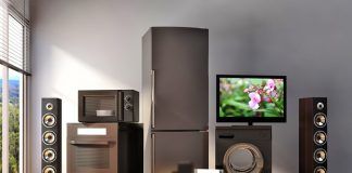 GST Home Appliances