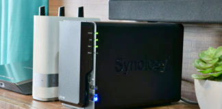 Synology DiskStation DS218+ NAS