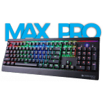 Zebronics Max Pro RGB Mechanical Gaming Keyboard