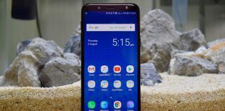Samsung Galaxy J6 Review- Design & Build Quality