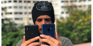 Samsung Galaxy S9 Plus vs. Xiaomi Mi A2