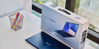 Asus ZenBook 13 UX333FN Review