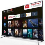 TCL 55P8E TV