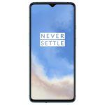 OnePlus 7T Front Glacier Blue