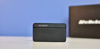 AVerMedia Live Gamer MINI GC311 Top Design