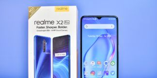 Realme X2 Pro With Box
