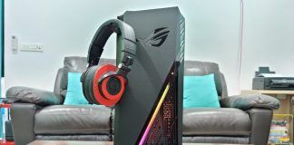 ASUS ROG Strix GA15 review