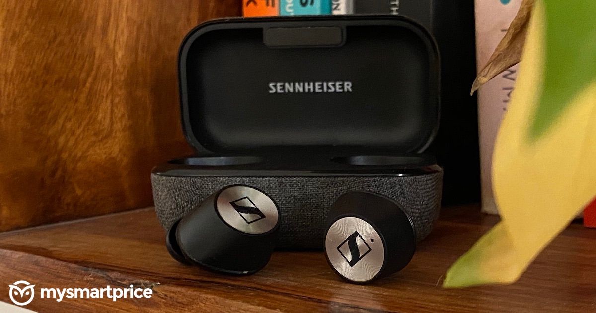Sennheiser Momentum True Wireless 2
