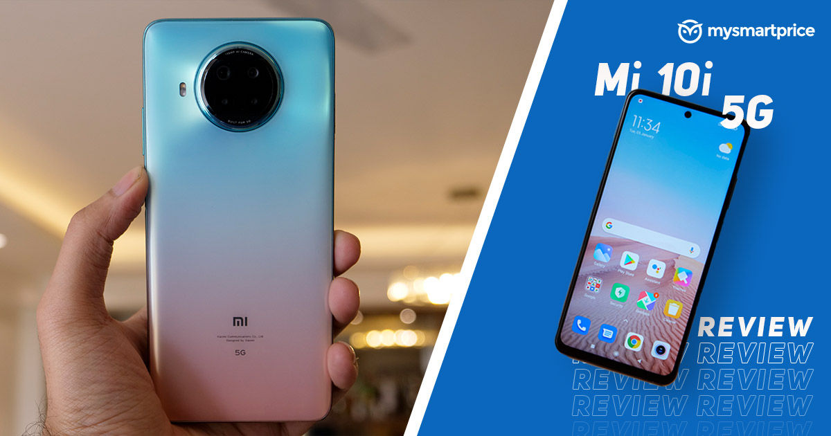Mi 10i