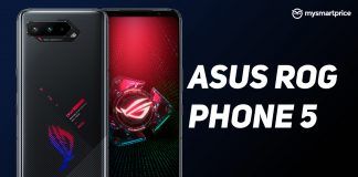 ASUS ROG Phone 5