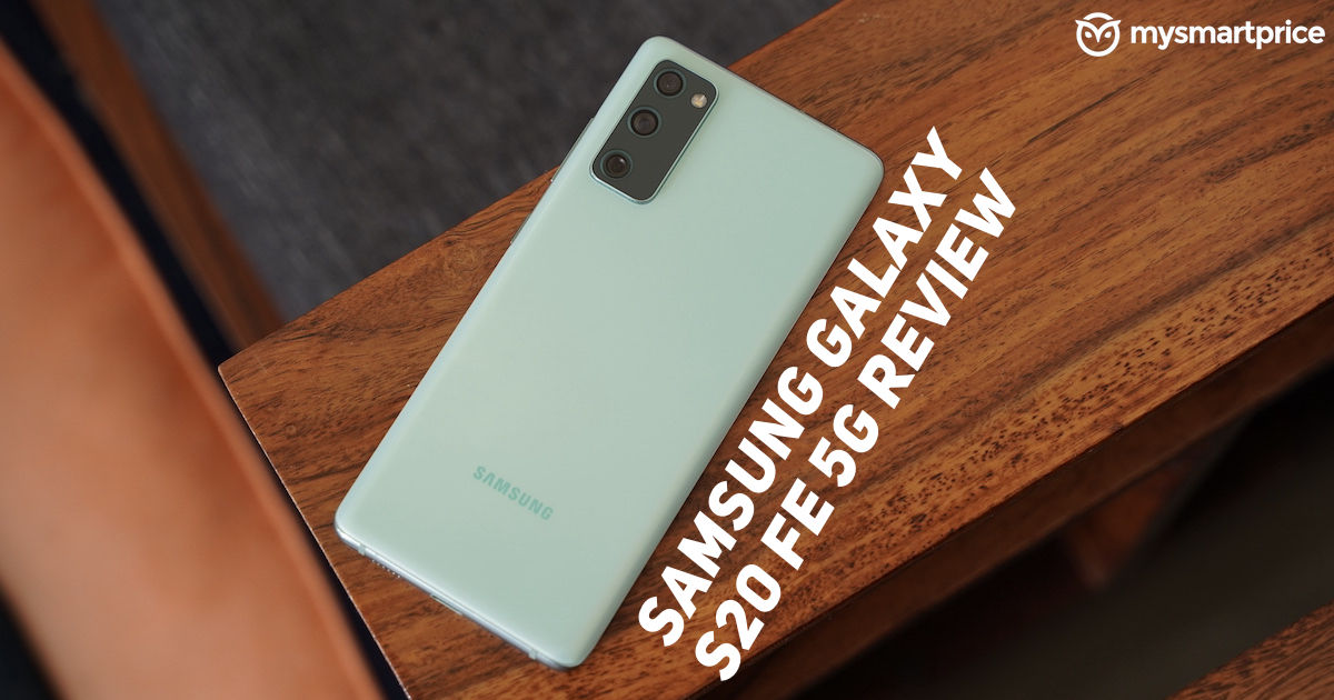 Samsung Galaxy S20 FE 5G
