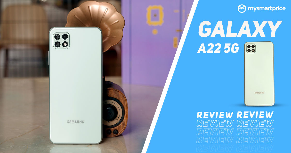 Samsung Galaxy A22 5G