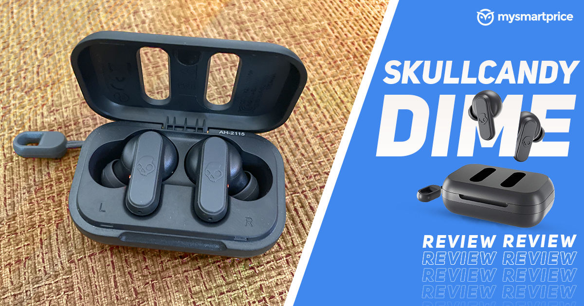 Skullcandy Dime Review