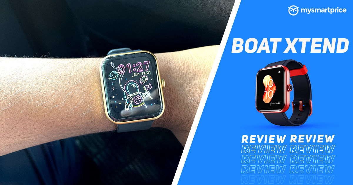 boAt Xtend Review