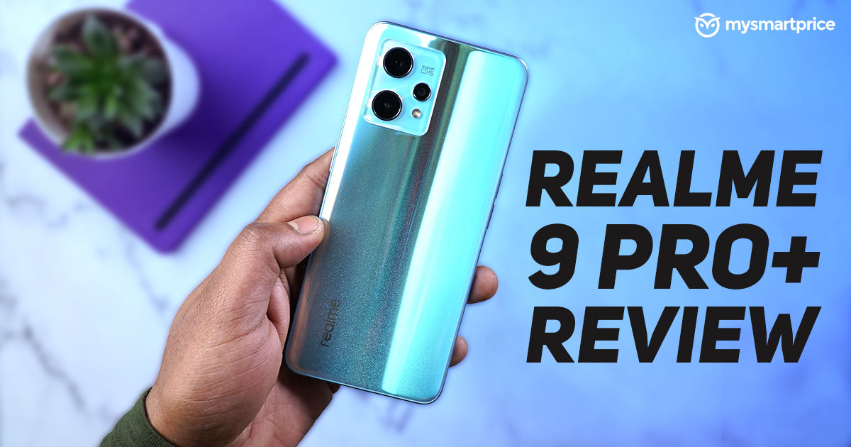 Realme 9 Pro+