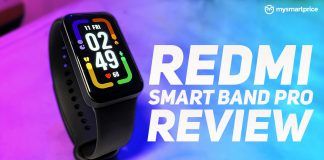 Redmi Smart Band Pro Review