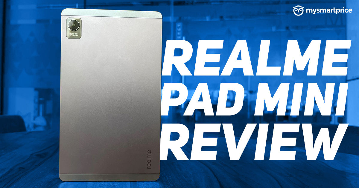 Realme Pad Mini