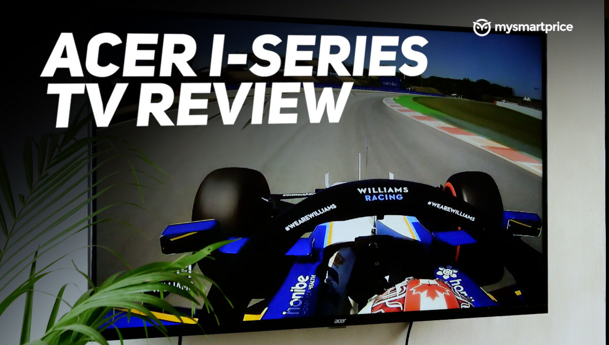 Acer I-Series 43-inch Smart TV