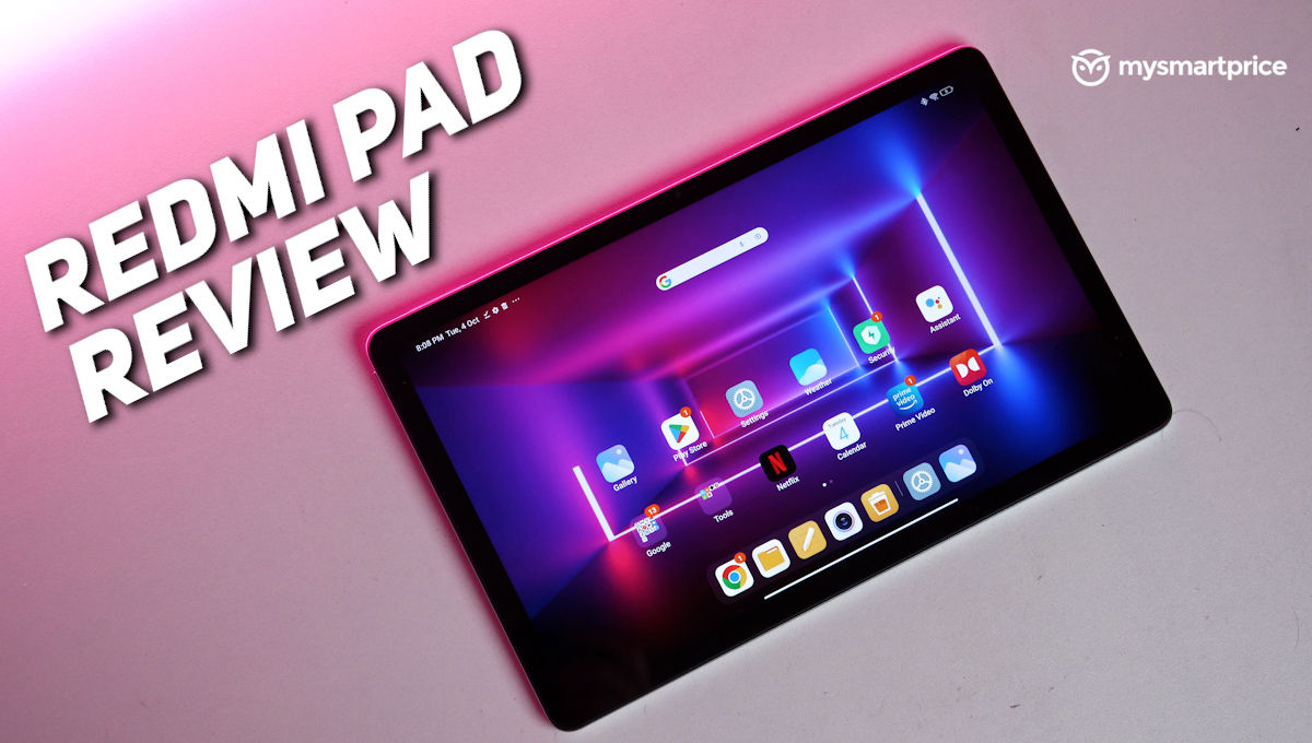 Redmi Pad