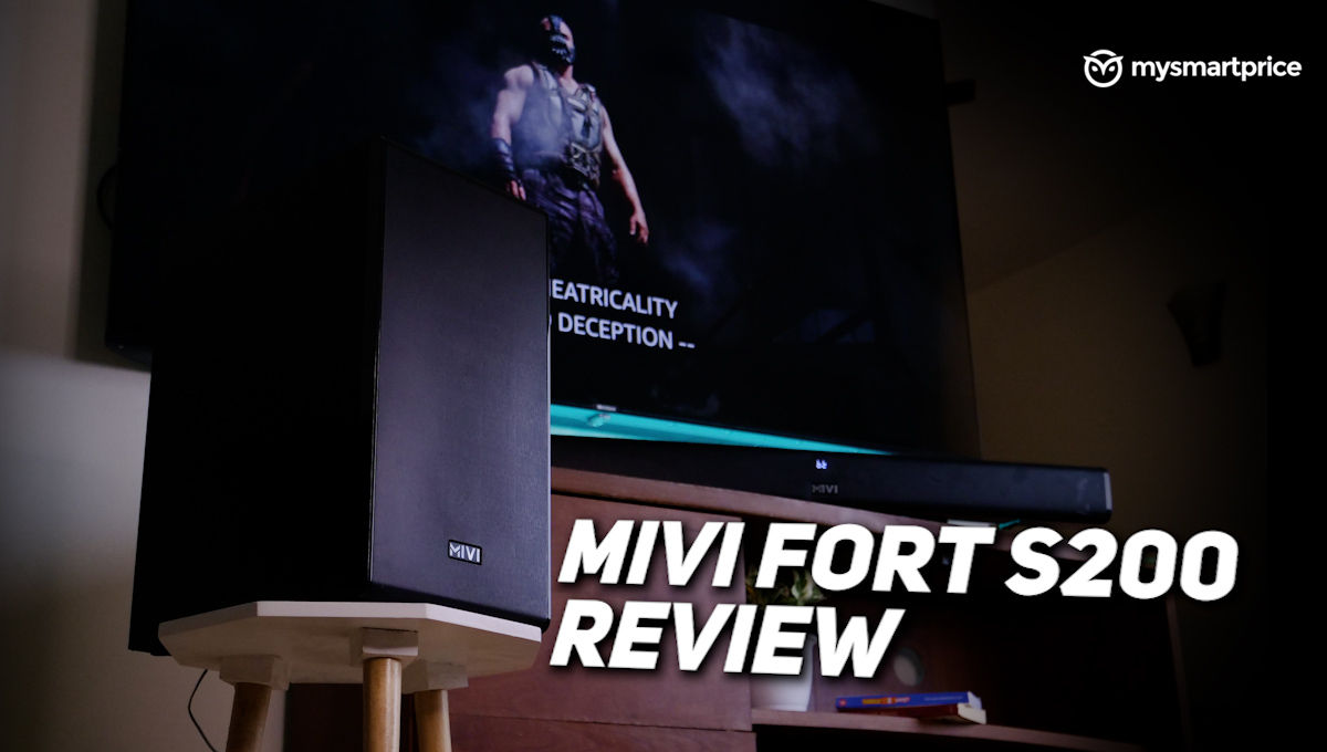 Mivi Fort S200
