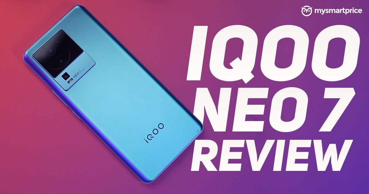 iQOO Neo 7