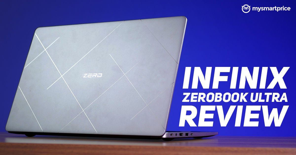 Infinix Zero Book Ultra
