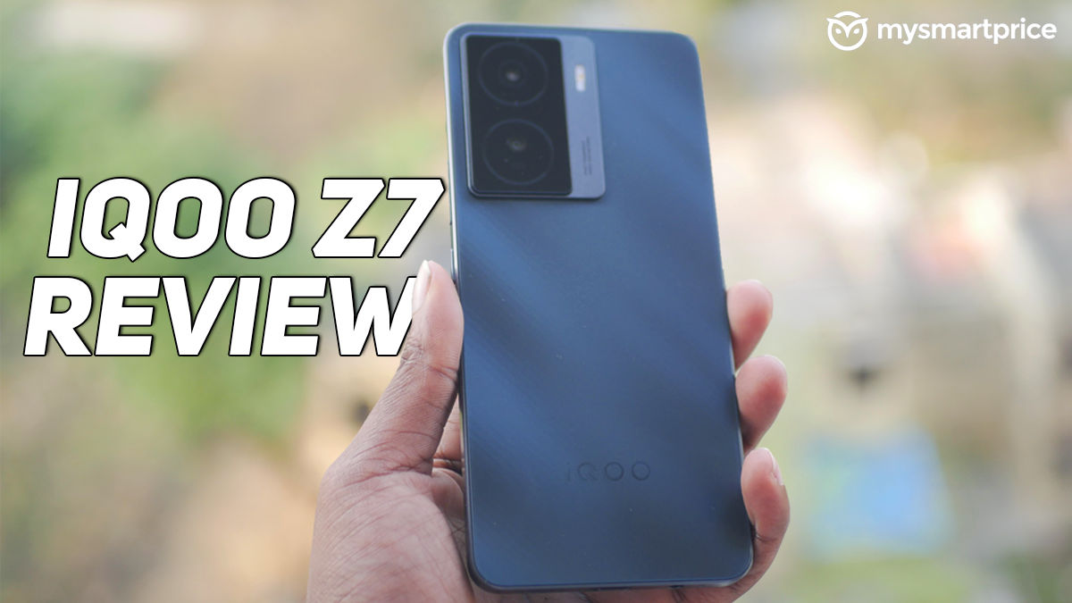 iQOO Z7 5G