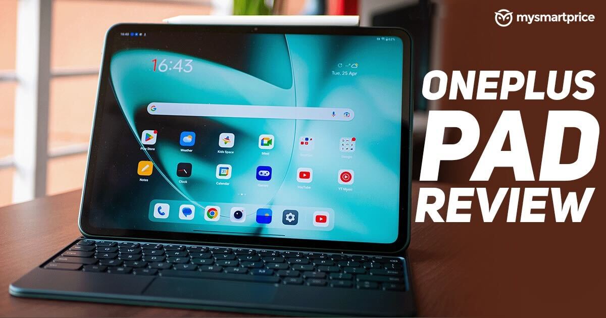 OnePlus Pad