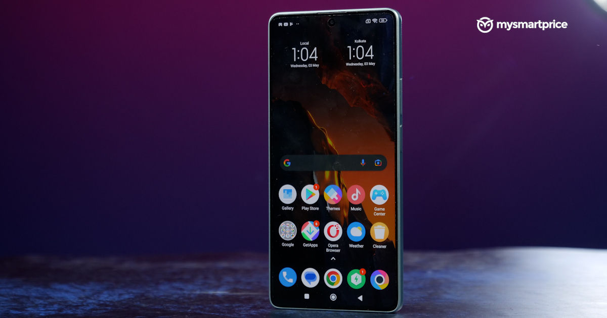 POCO F5