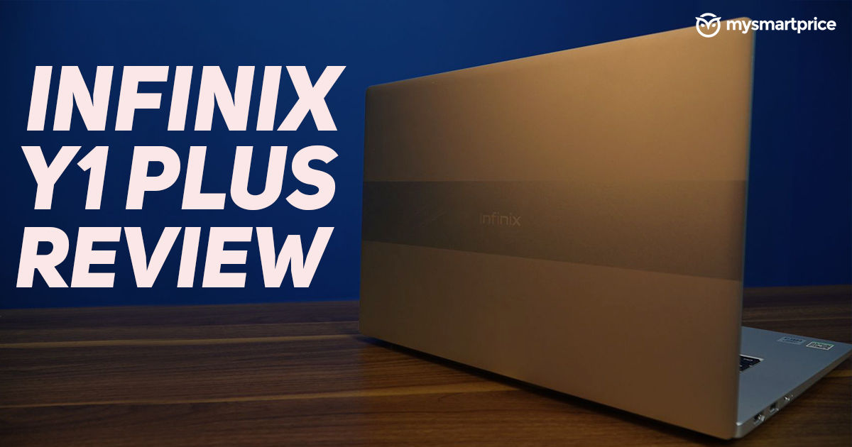 Infinix INBook Y1 Plus