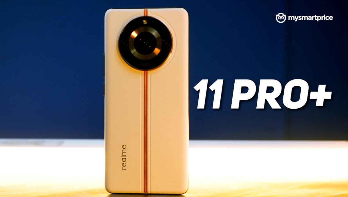 Realme 11 Pro+