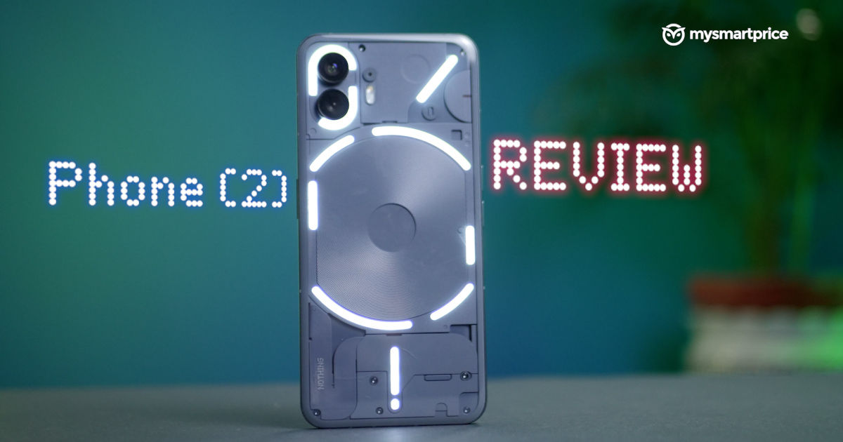 Nothing Phone (2)