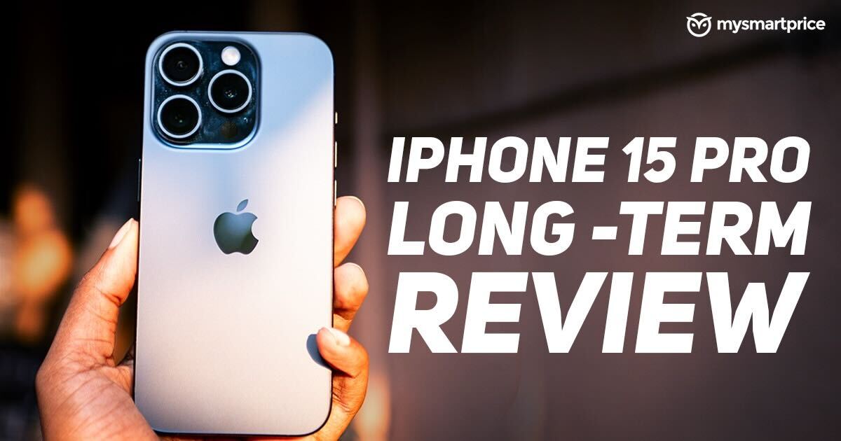 Apple iPhone 15 Pro