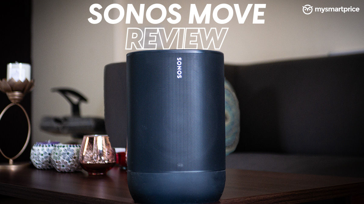 Sonos Move
