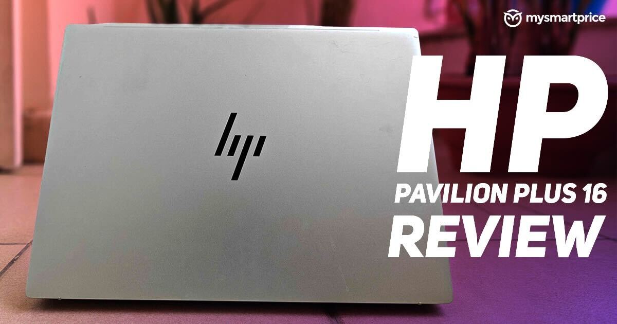 HP Pavilion Plus 16