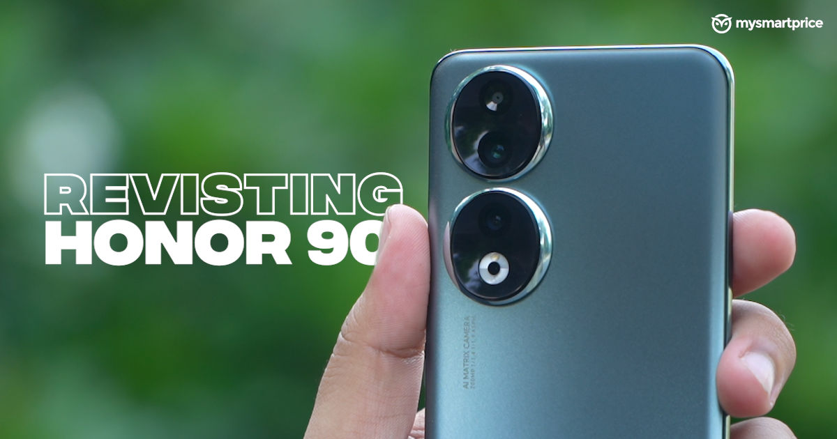 Honor 90