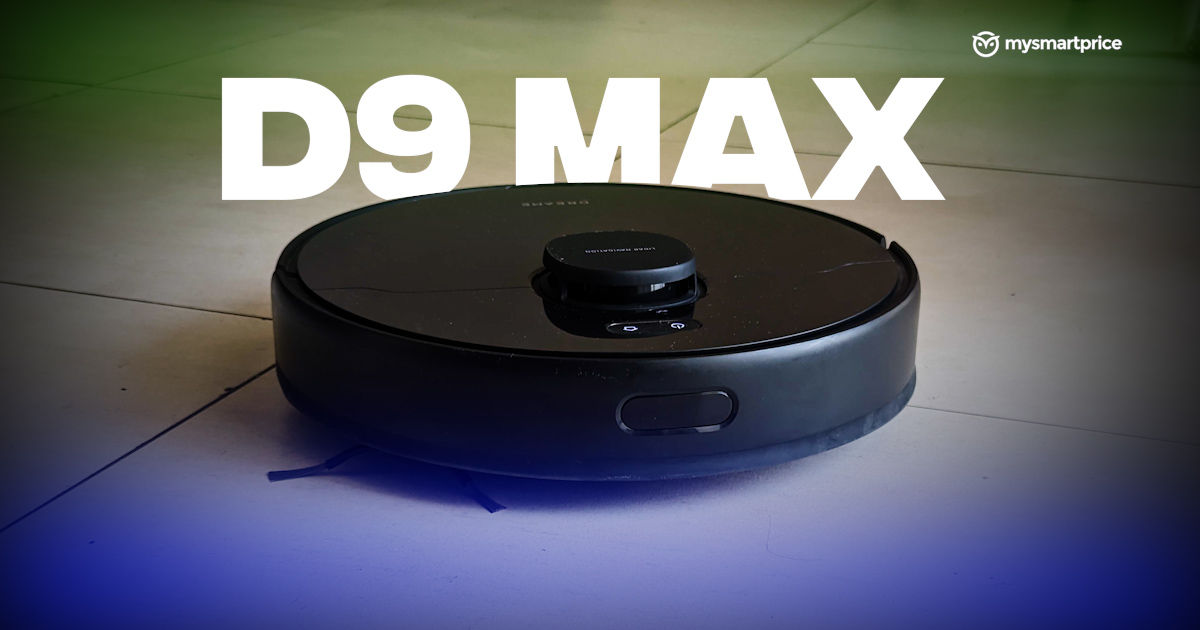 Dreame DreameBot D9 Max